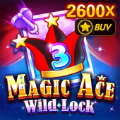 Magic Ace Wild Lock hot game icon on nustar game update apk